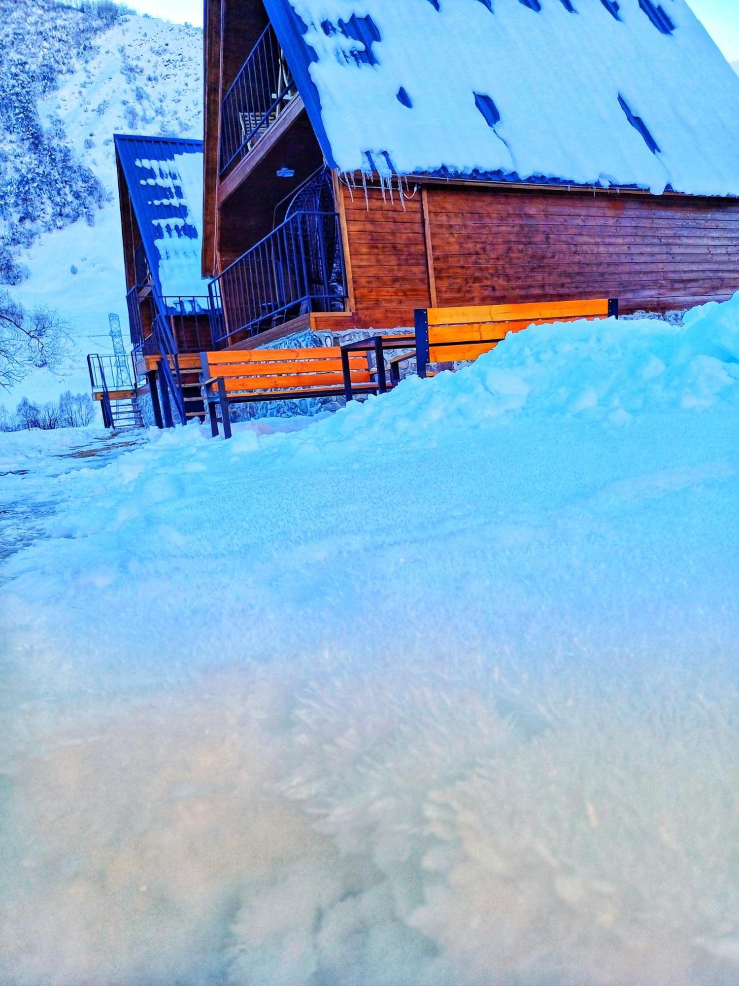Panorama Cottages In Sno Extérieur photo