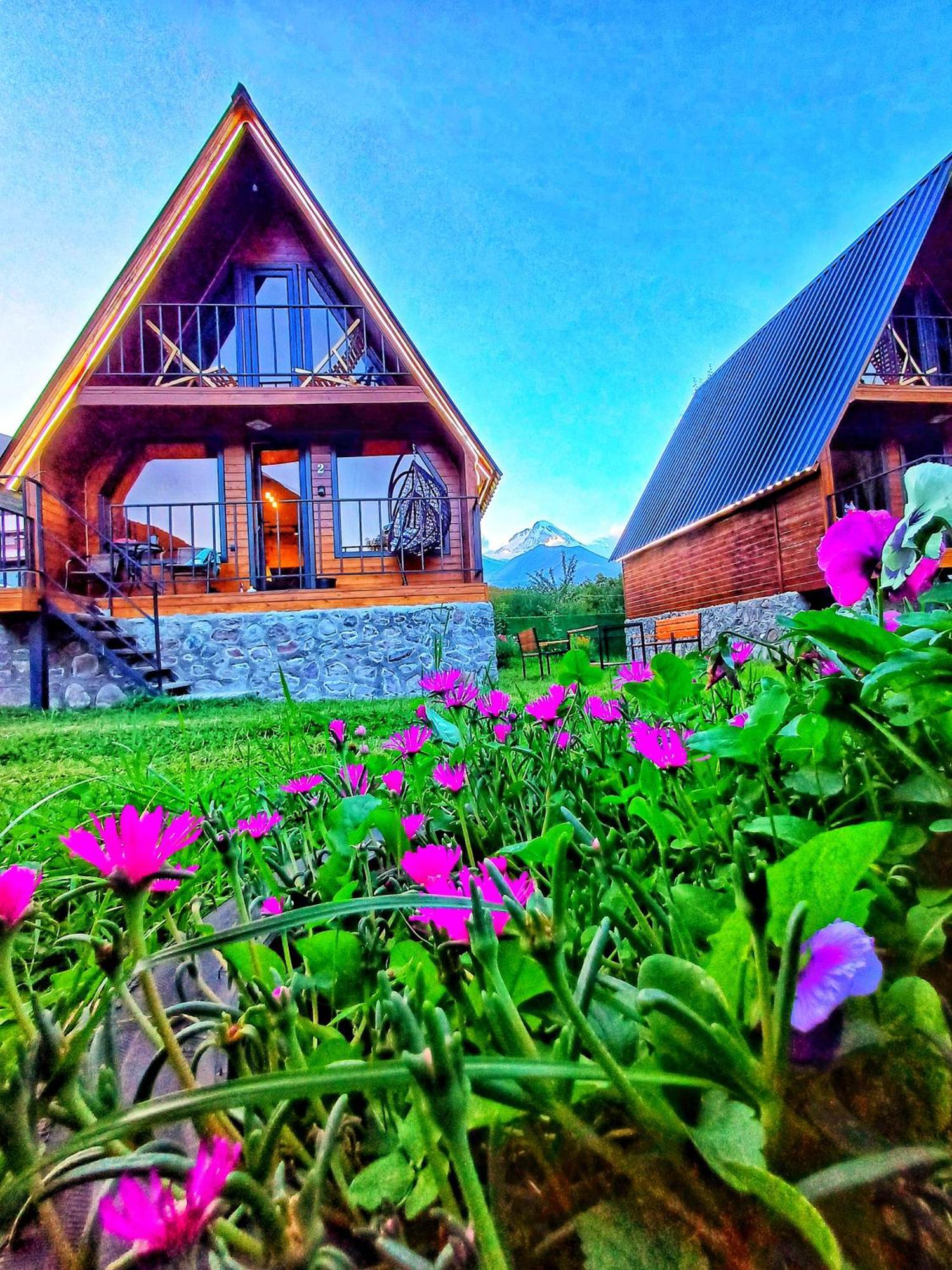 Panorama Cottages In Sno Chambre photo