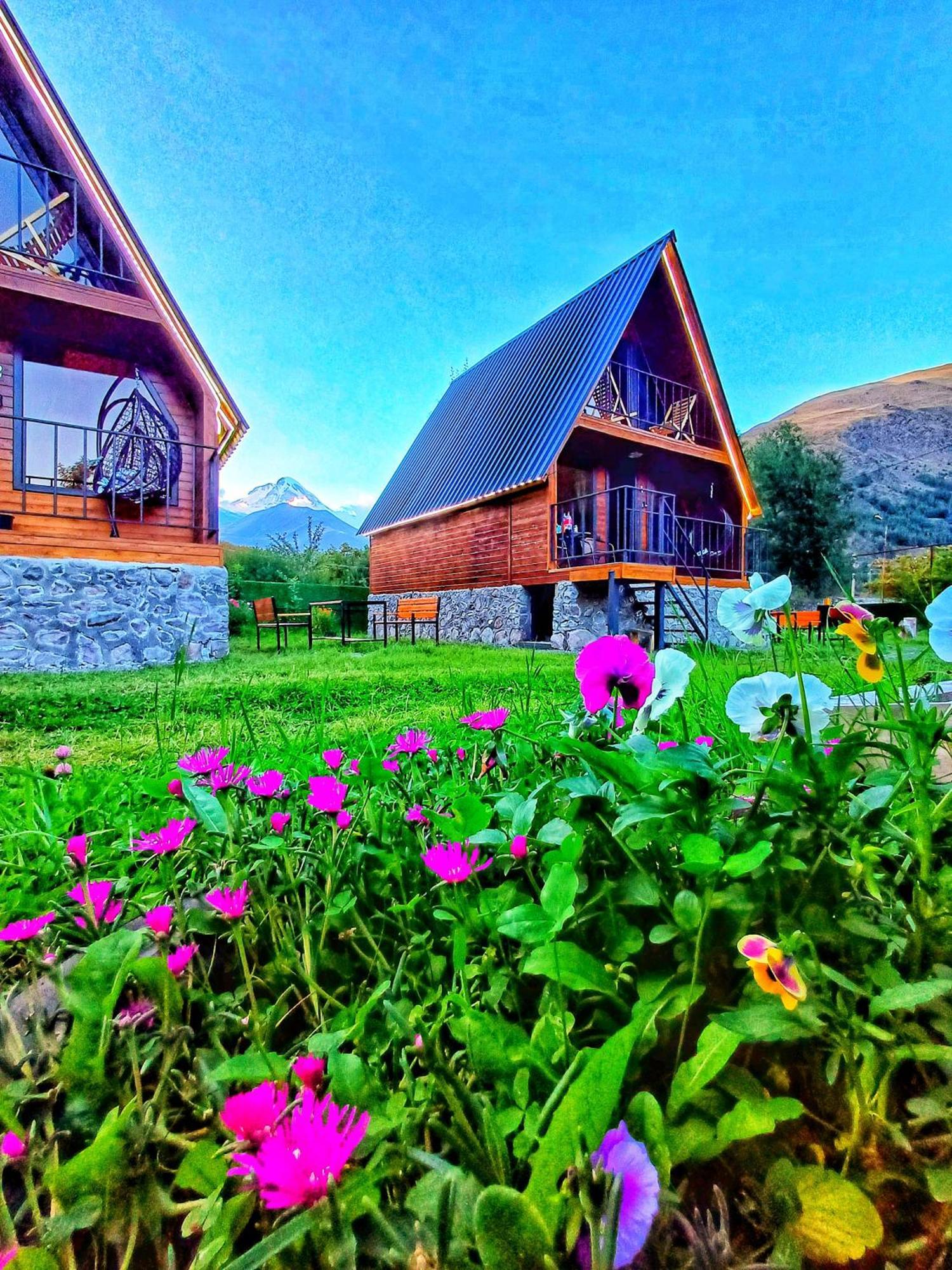 Panorama Cottages In Sno Extérieur photo