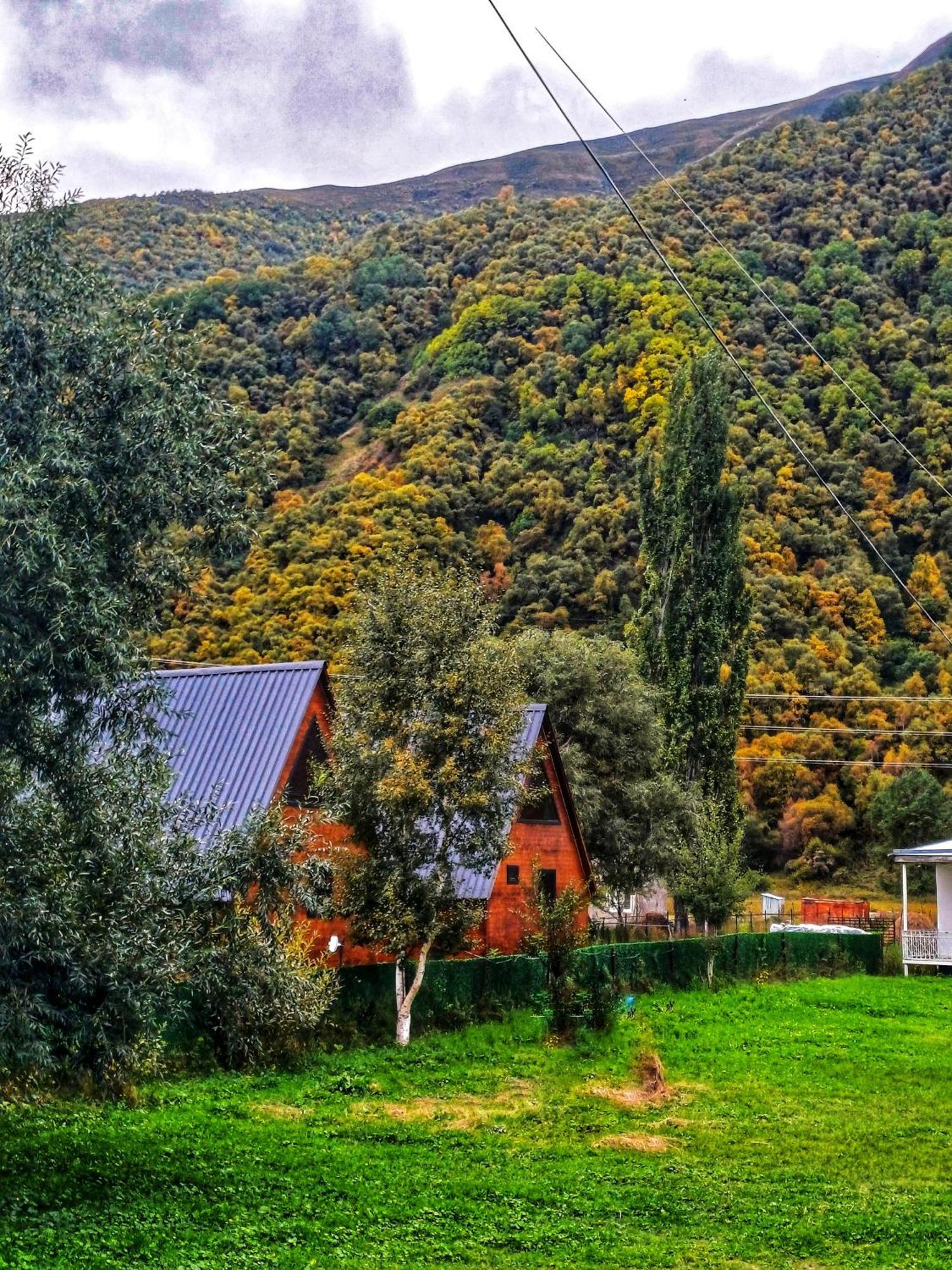 Panorama Cottages In Sno Extérieur photo