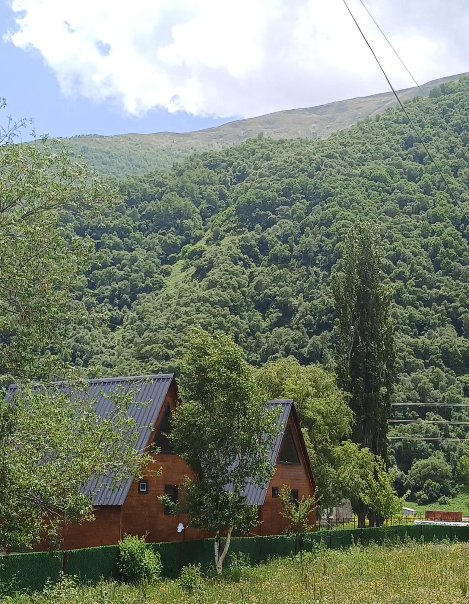 Panorama Cottages In Sno Chambre photo