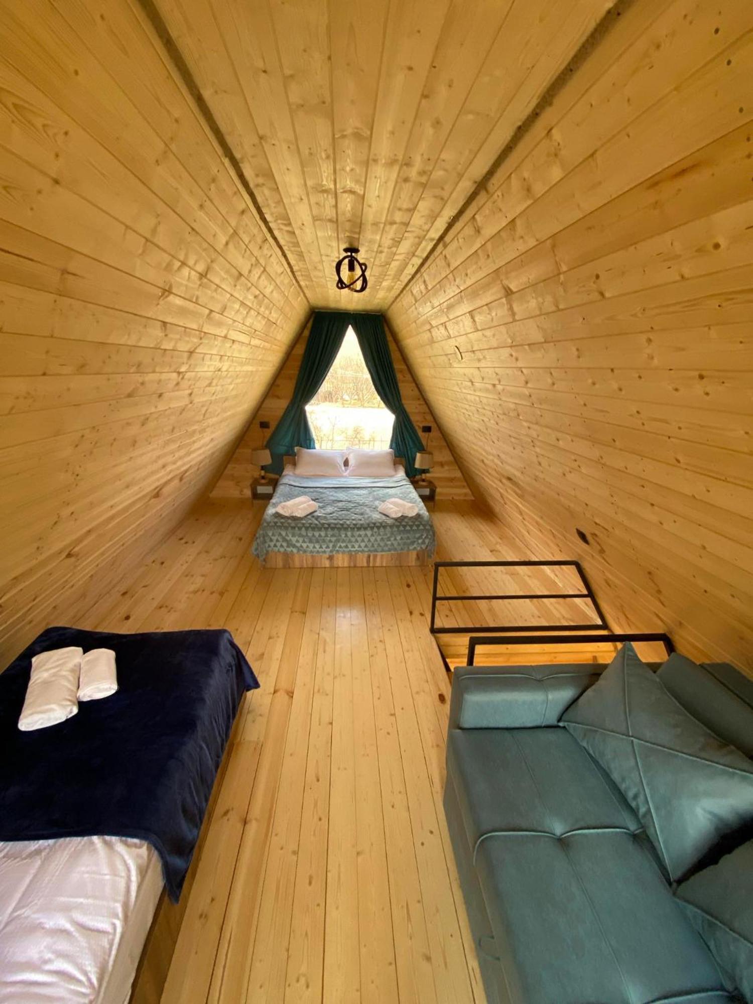 Panorama Cottages In Sno Extérieur photo
