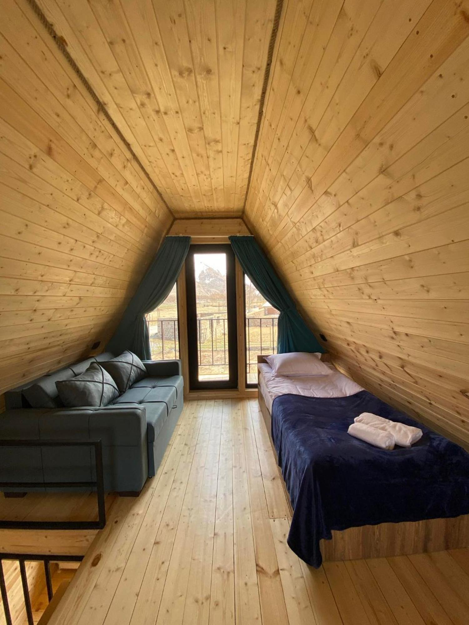 Panorama Cottages In Sno Extérieur photo