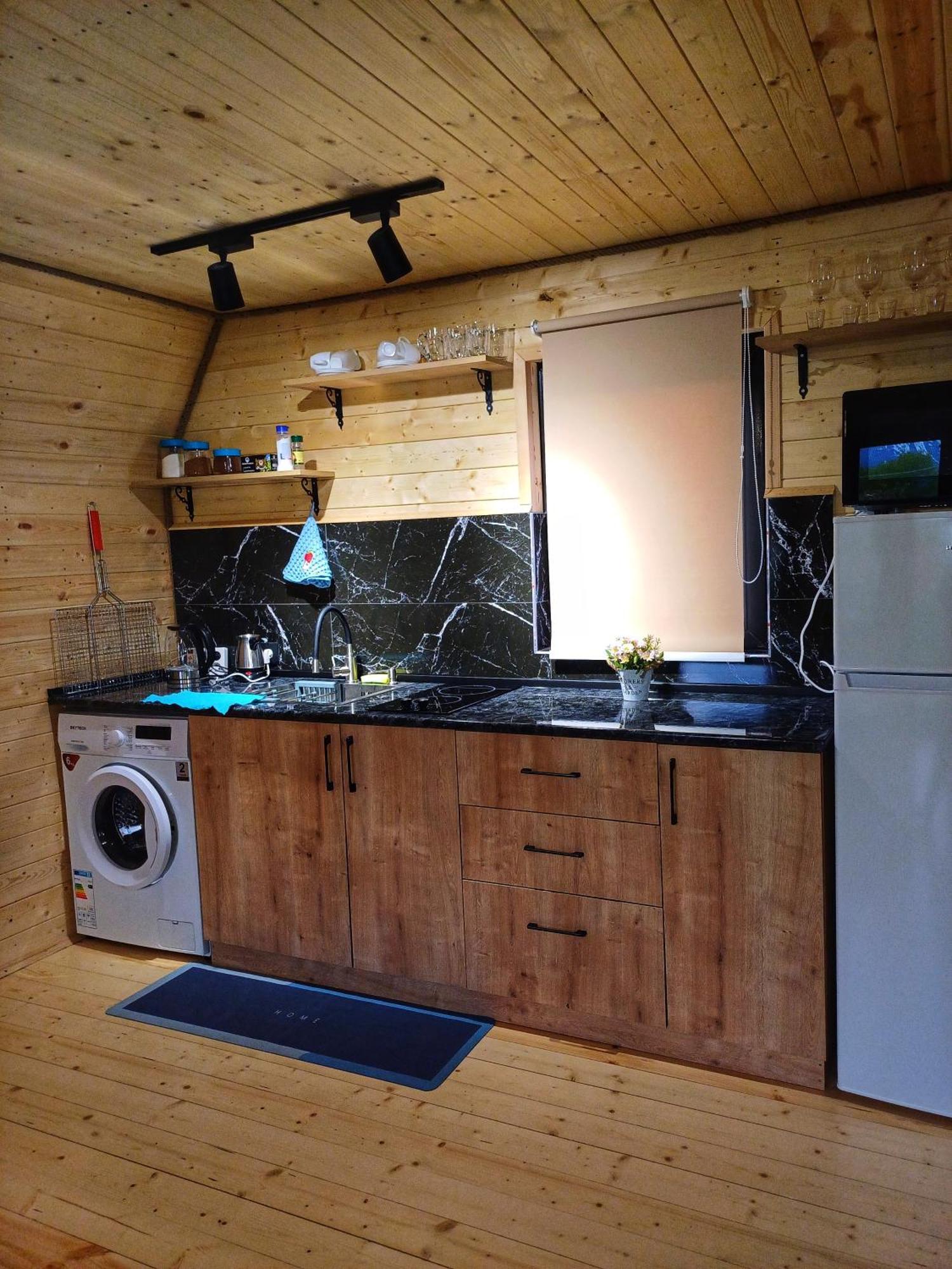 Panorama Cottages In Sno Extérieur photo