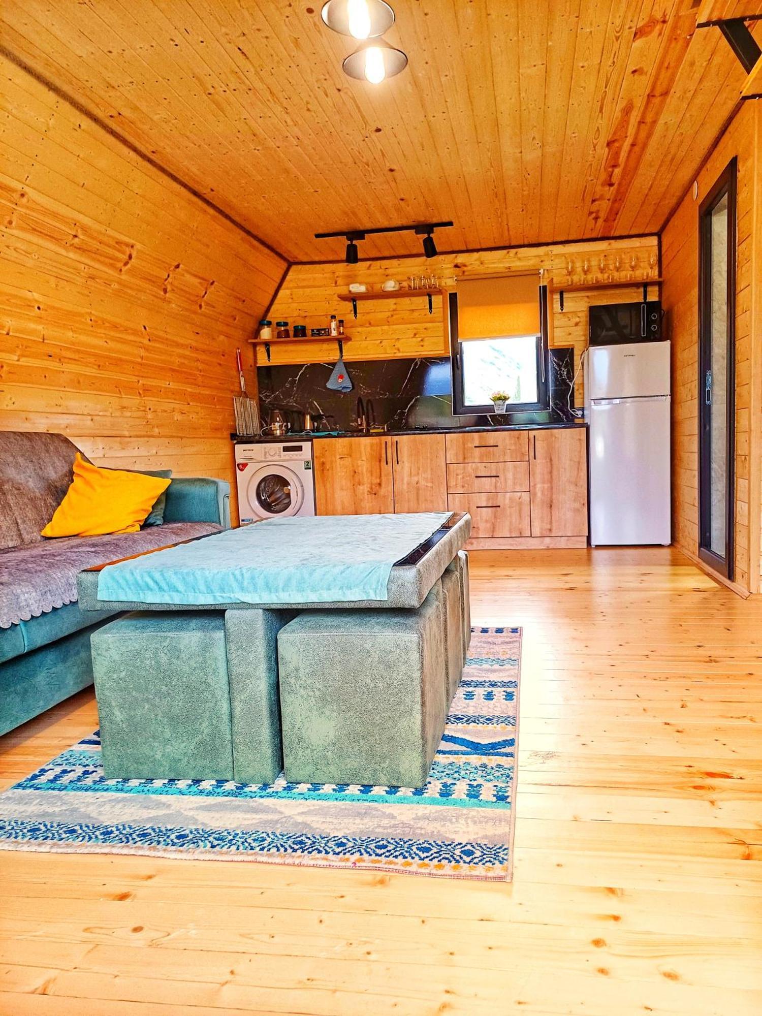 Panorama Cottages In Sno Extérieur photo
