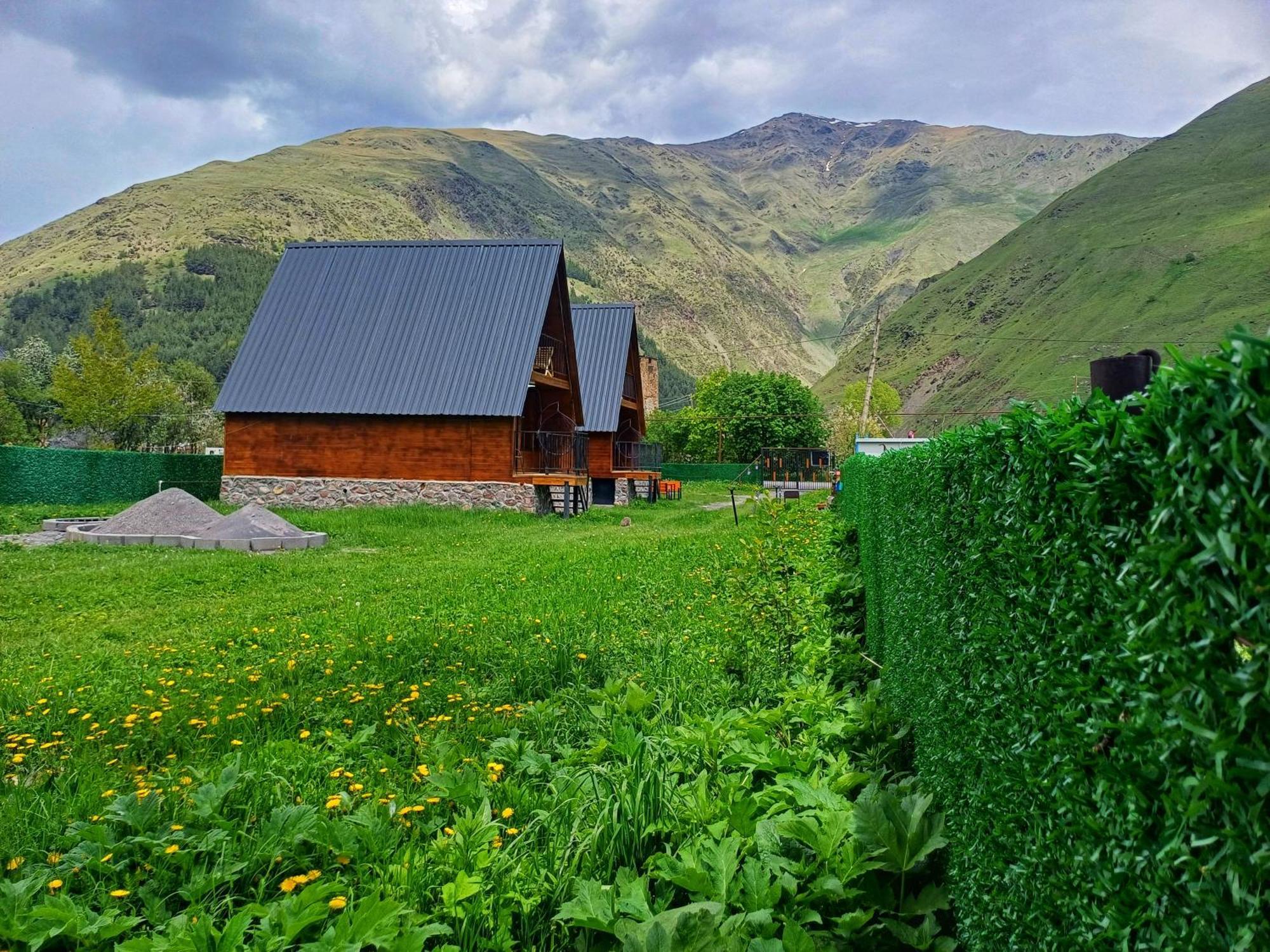 Panorama Cottages In Sno Extérieur photo